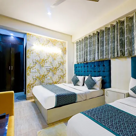 Hotel Ark Suites At Airport-2