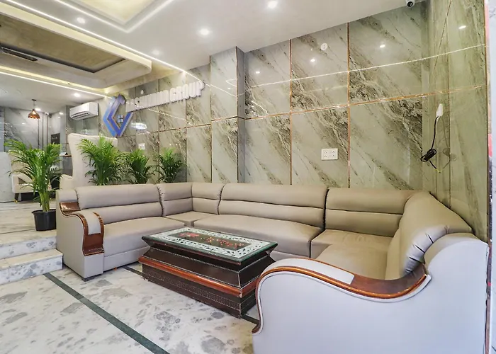 Via Rainbow Villa New Delhi