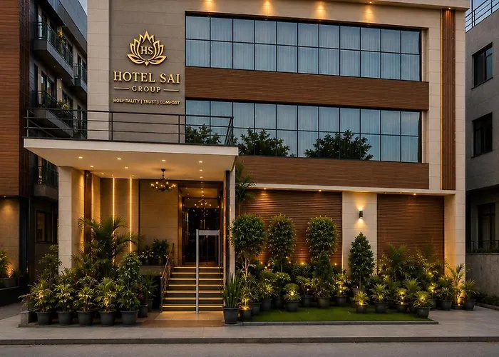 Hotel Sai Group New Delhi