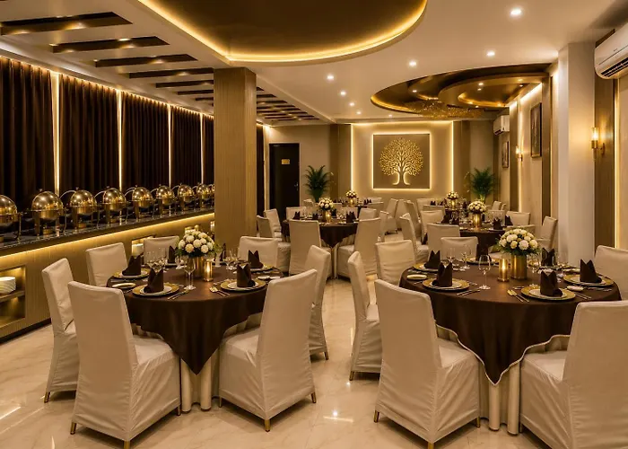 Hotel Sai Group New Delhi